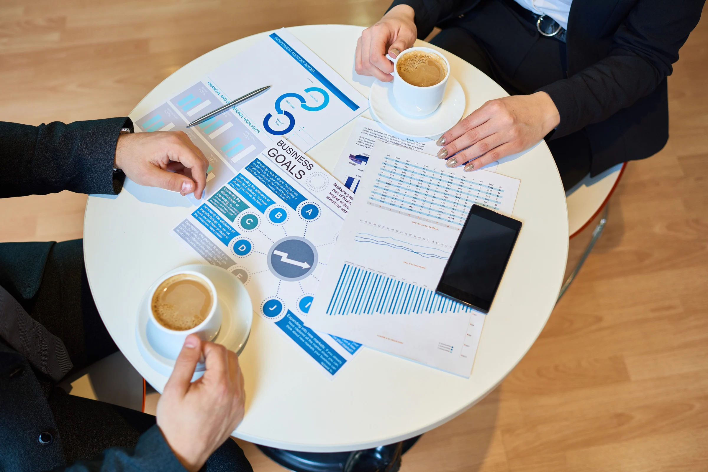 Alineación de los Objetivos de TI al Negocio